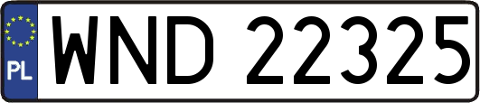 WND22325