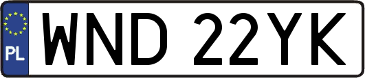 WND22YK