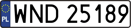 WND25189