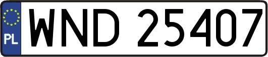 WND25407