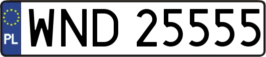 WND25555