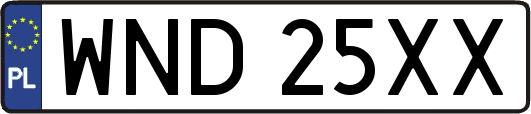 WND25XX