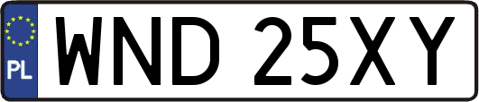 WND25XY