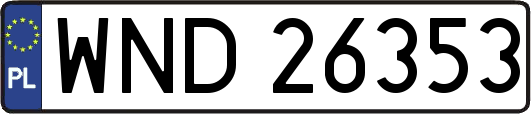 WND26353