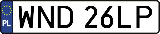 WND26LP
