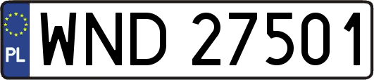 WND27501