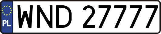 WND27777