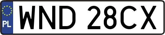 WND28CX