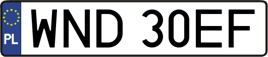 WND30EF
