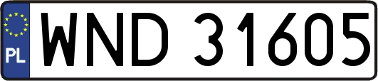 WND31605