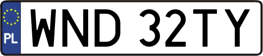 WND32TY