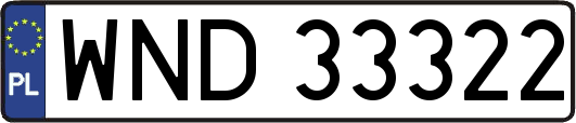 WND33322