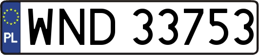 WND33753