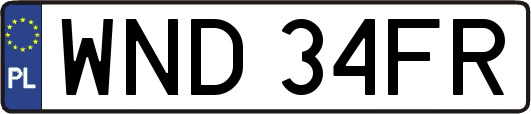 WND34FR