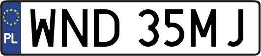 WND35MJ