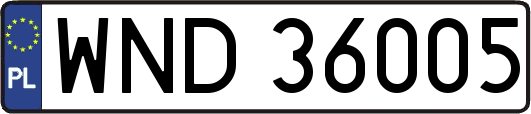 WND36005