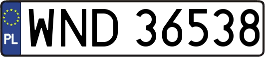 WND36538