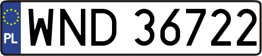 WND36722