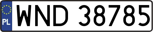 WND38785