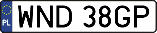 WND38GP