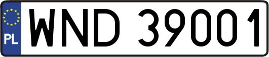 WND39001