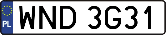 WND3G31