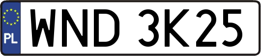 WND3K25