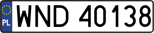 WND40138