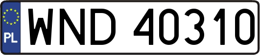 WND40310