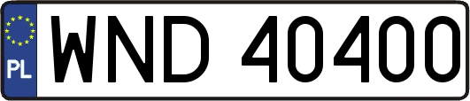WND40400