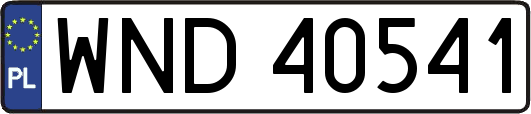 WND40541