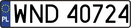WND40724