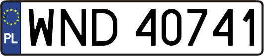 WND40741
