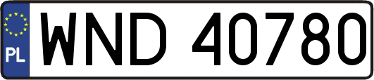 WND40780