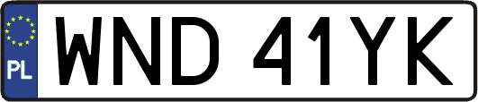WND41YK