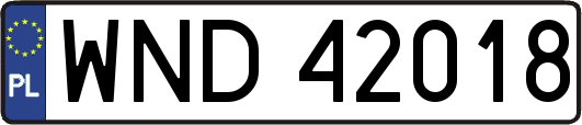 WND42018