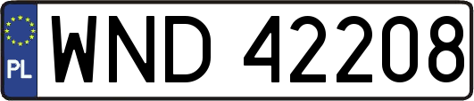 WND42208