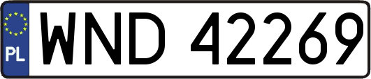 WND42269