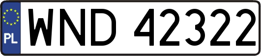 WND42322