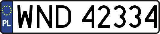 WND42334