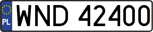 WND42400