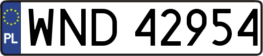 WND42954