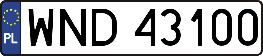 WND43100