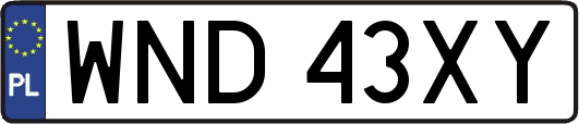 WND43XY