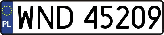 WND45209