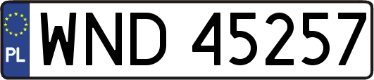 WND45257