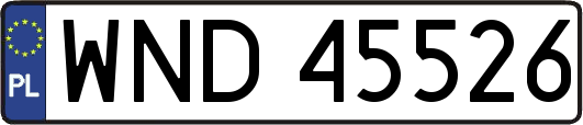 WND45526