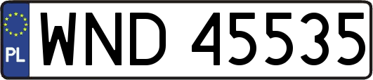 WND45535
