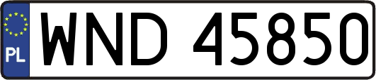 WND45850