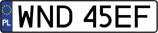 WND45EF